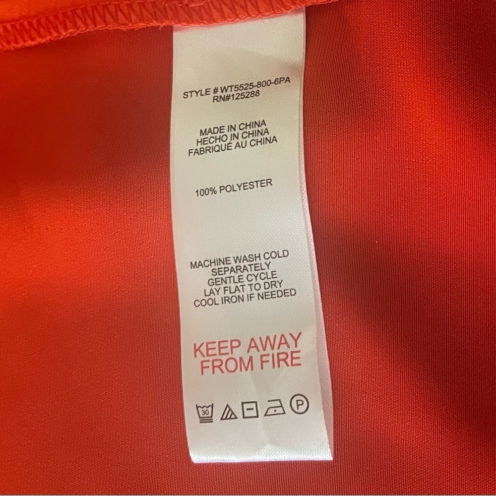 NWOT Jason Wu Women’s Rushed Front Strappy Dress - Picture 11 of 11